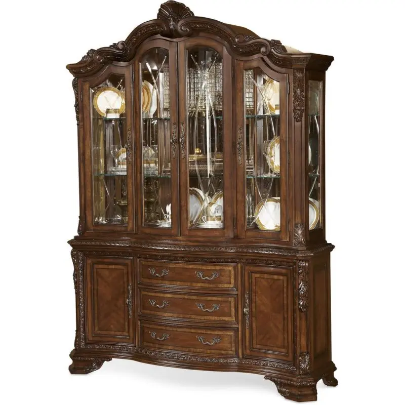 A.R.T. Furniture Old World China Cabinet 143242-2606 A.R.T. Furniture Old World China Cabinet 143242-2606