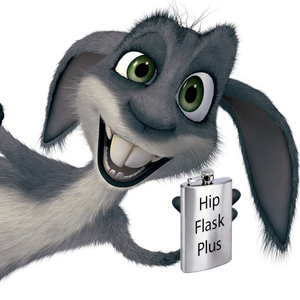 Hip Flask Plus