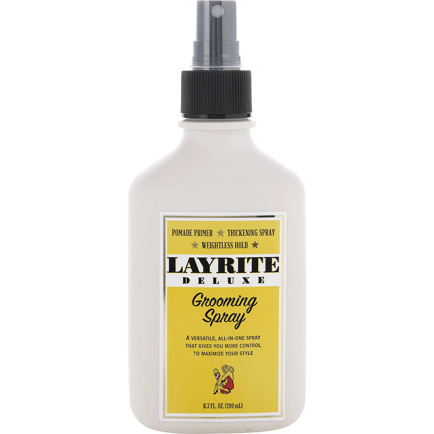 Layrite By Layrite Grooming Spray For Unisex