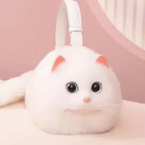 Kitty loaf purse Kitty loaf purse