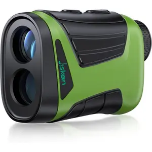 Pro Laser Golf Rangefinder with Slope Magnetic 1200 Yards 7X Magnification Flag Pole Locking Rechargeable Range Finder Golf Accessories Gifts for Men