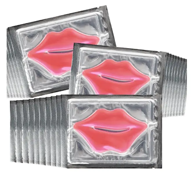 30PCS Lip Mask Patches - Hydrating Lip Masks for Dry Lips