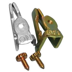 Inter  Tripper Set Time Clock T100