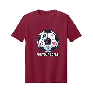 100% cotton, cityscape football design, oversized football graphic tee, soccer T-shirt, streetwear print, heavyweight, breathable, crew neck, ultra-soft, unisex casual style—great for football games.
