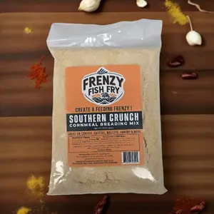 Southern Crunch Fish Fry