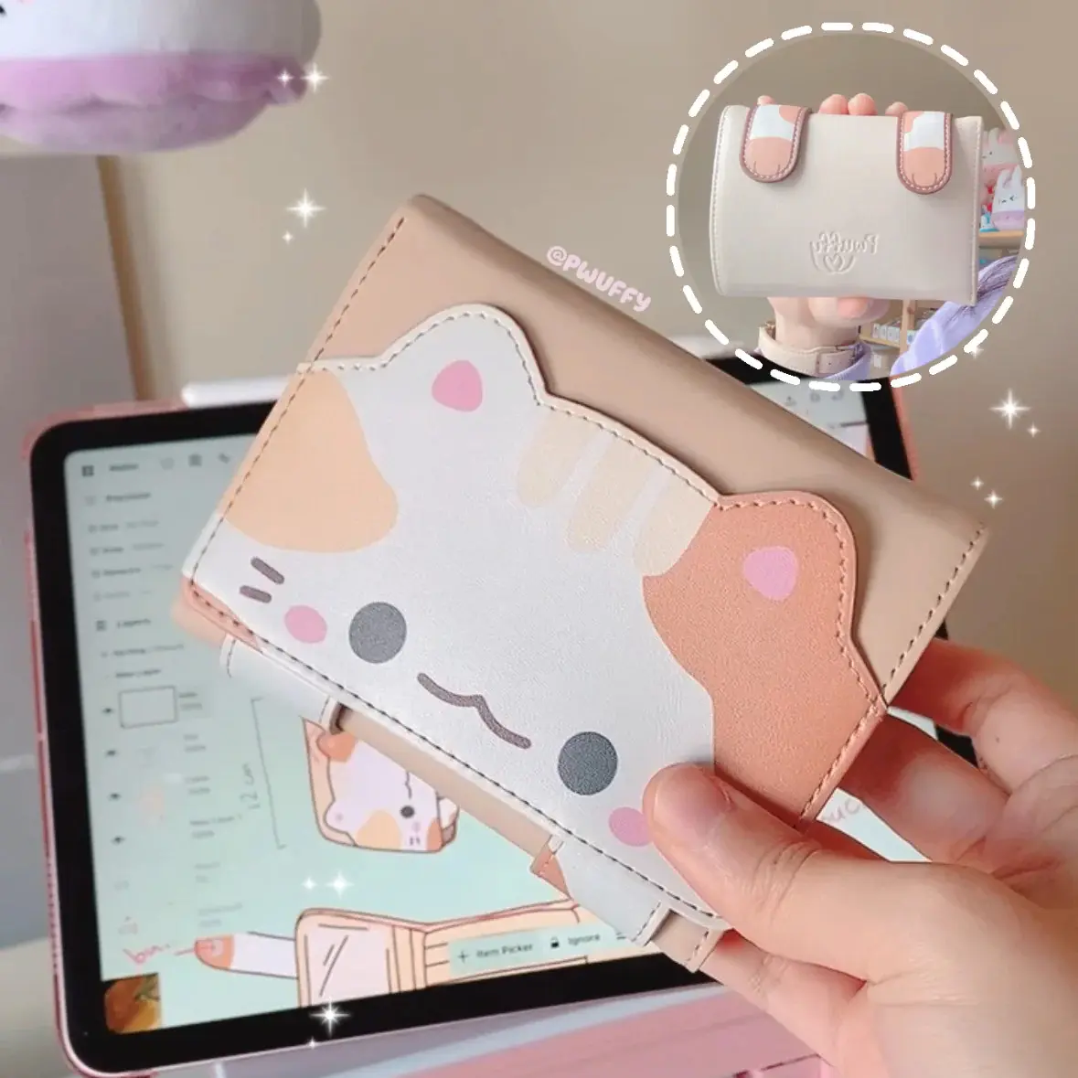 Cat Pwallet Cat Pwallet