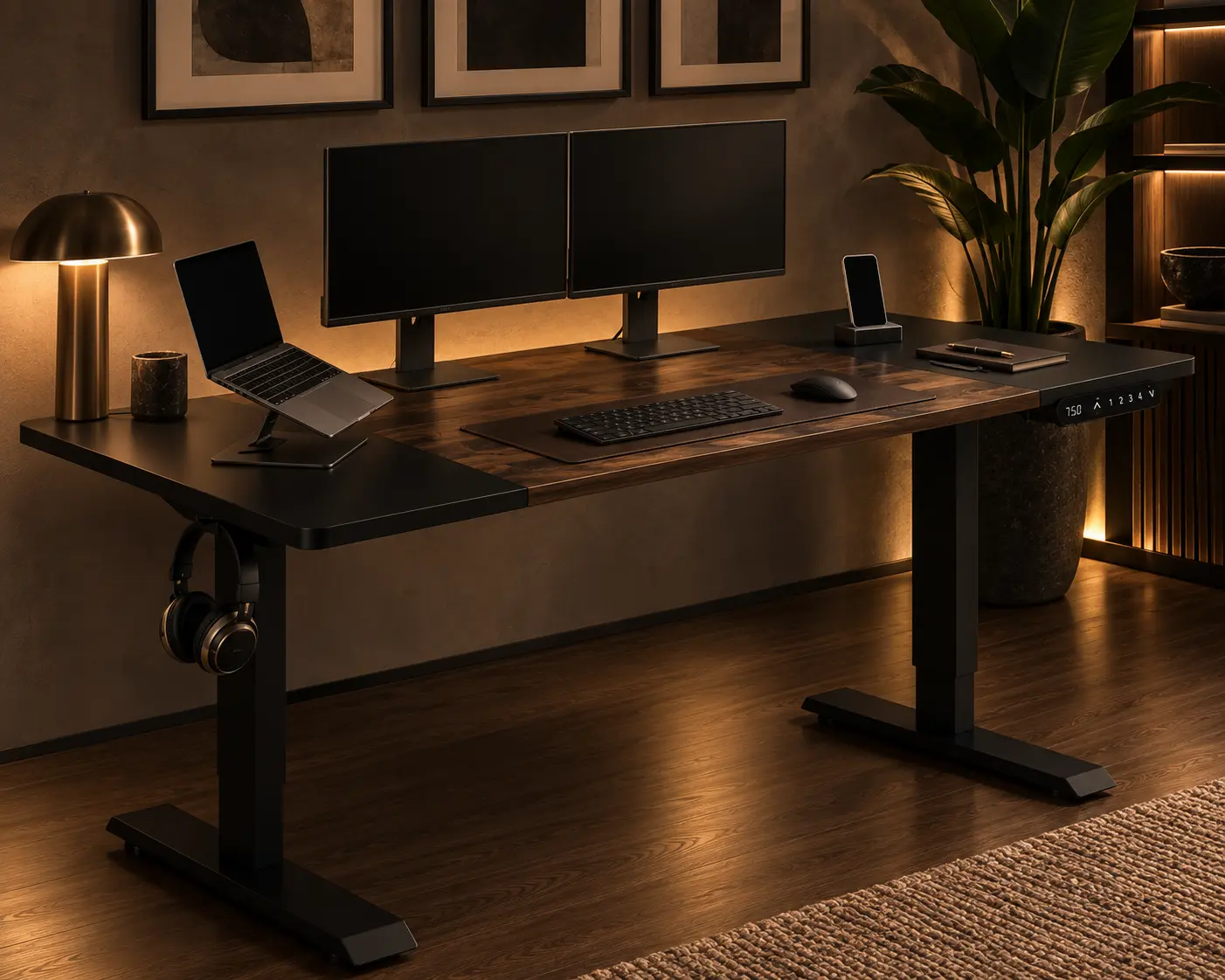 Static Shock Table