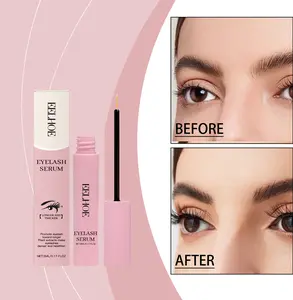 EELHOE Eyelash Serum - Strengthens Eyelash Roots, Reduces Shedding, and Helps Achieve Fuller Eyelashes