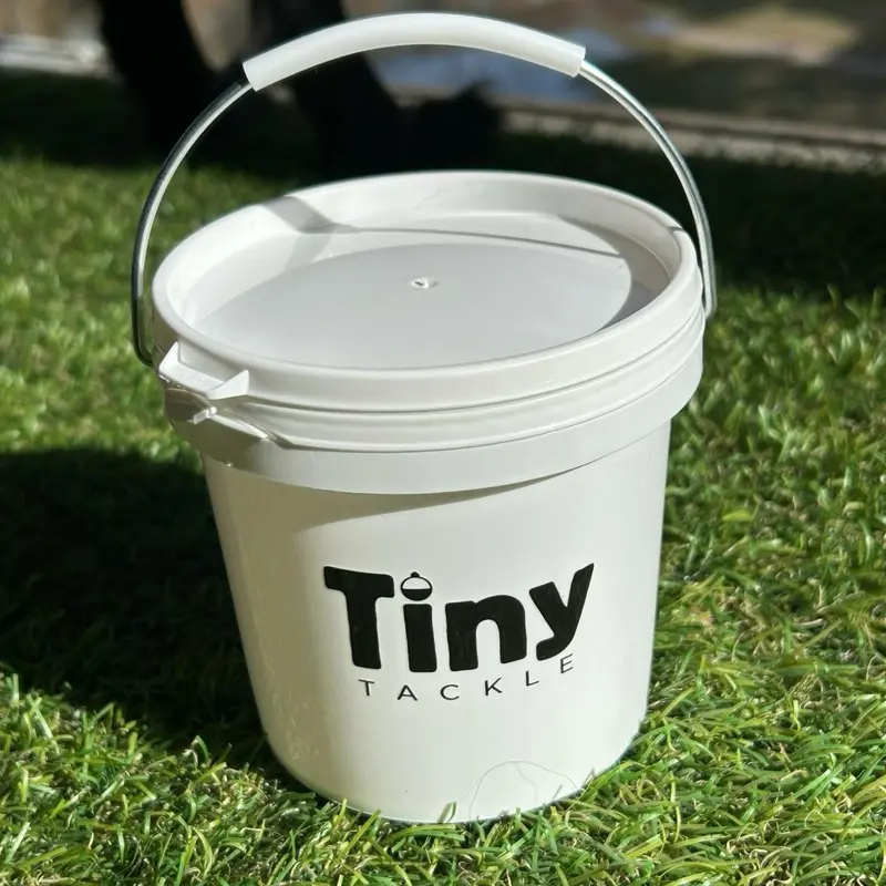Mini Tiny Tackle bucket 500ML Mini Tiny Tackle bucket 500ML