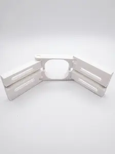 Permanent Outdoor LED Peak/Gable Mount for PRO