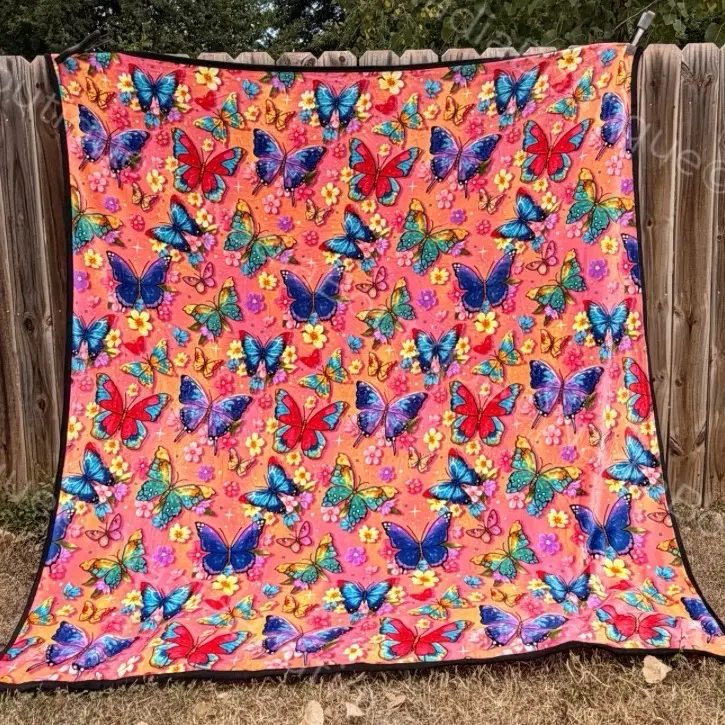 ELY  THROW BLANKET KING SIZE