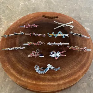 Demon Slayer Sword Pins