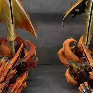 nnnaruto&minato/minato and narutoooPVC Figure for Home Decoration