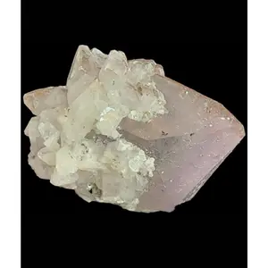 Quartz v. Amethyst, Calcite- Tonglushan Mine, Daye Co., Huangshi Prefecture, Hubei Province, China, sku 3107-3107