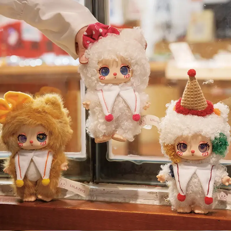 SEALED* Liila's Lucky Cat Honeyland Enchantment Blind Box - TikTok