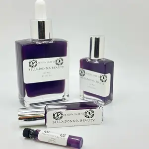 Belladonna Beauty | Alissia Said So ritual oil ritual Candle, Oil for At-Home Spiritual Practice - Fragrance, Scented Perfume Aroma decor
