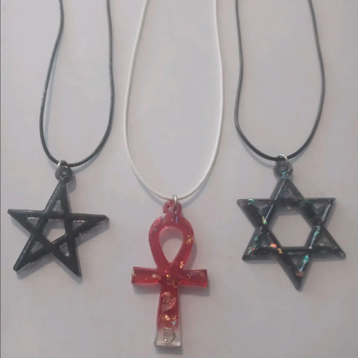 Necklaces