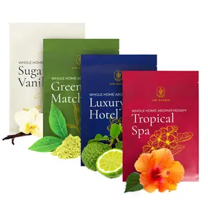 Whole House Aromatherapy Variety Pack - Whole Home Air Fresheners for A/C Filters for Home, Office, & More by Ash Harbor