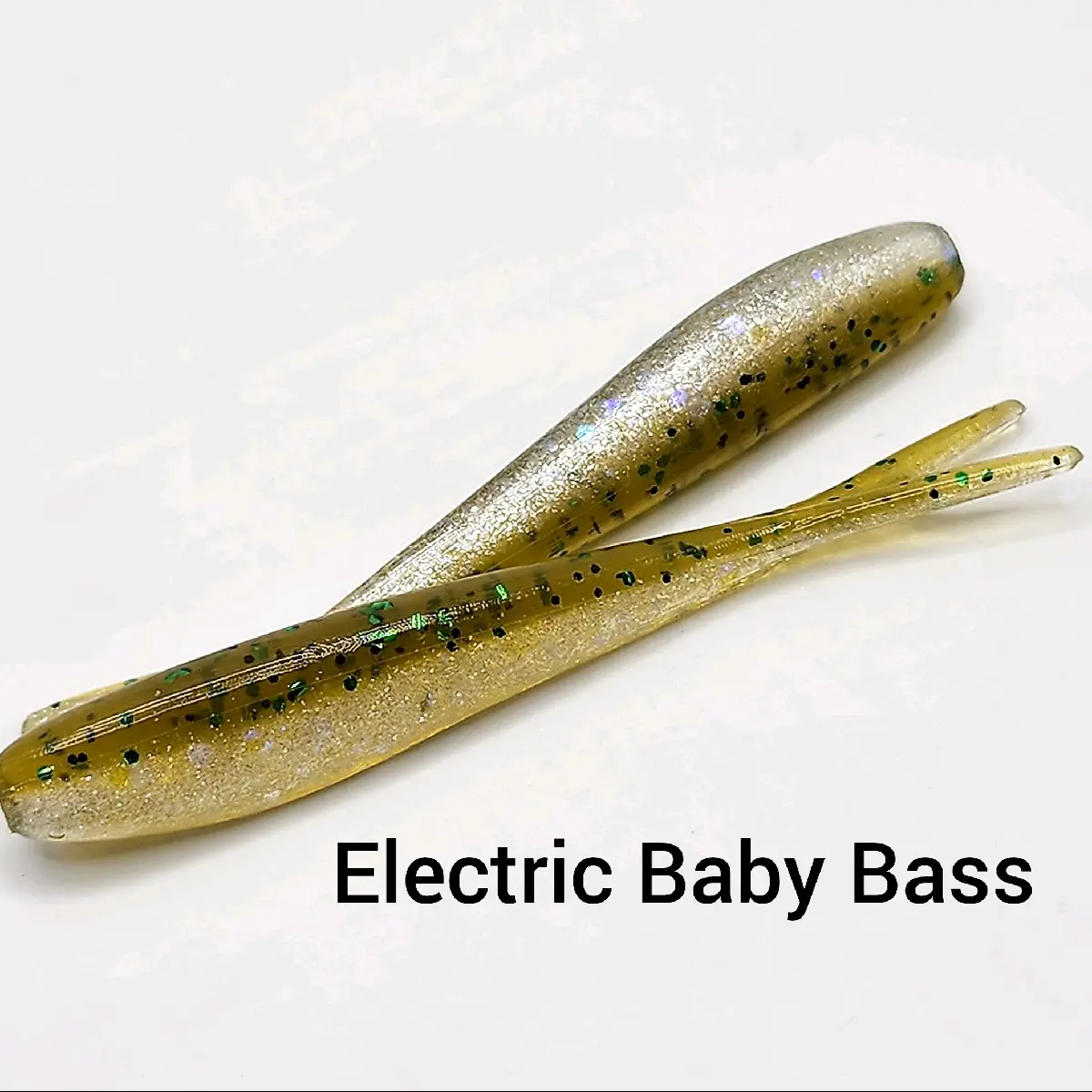 Minner 2.25" Soft Plastic Lure - 15Ct for Fishing