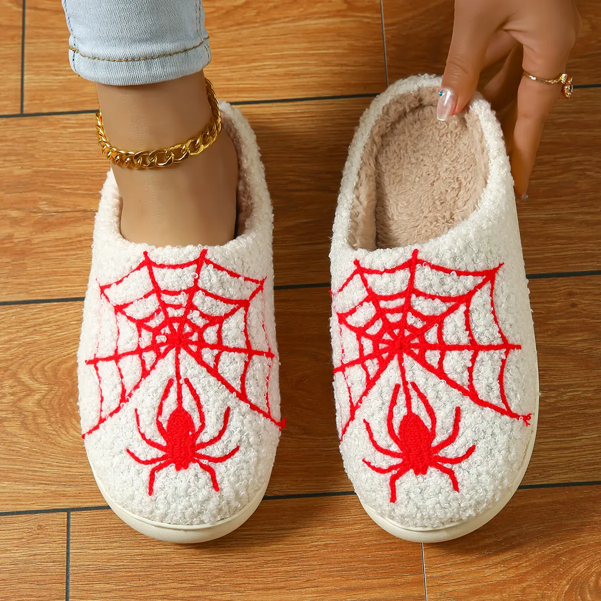 White (Red Spider)
