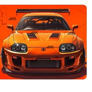 Original JDM USDM EDM the Ultimate Rectangle Sticker for Anywhere & Anything  Minimal Tech Style | Waterproof | Perfect Fit for Laptops & Accessories - Unique Personalization