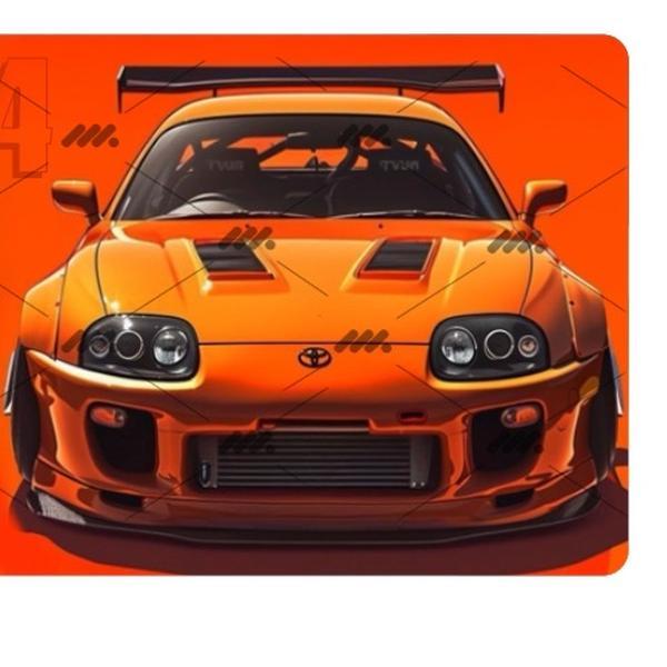 Original JDM USDM EDM the Ultimate Rectangle Sticker for Anywhere & Anything  Minimal Tech Style | Waterproof | Perfect Fit for Laptops & Accessories - Unique Personalization
