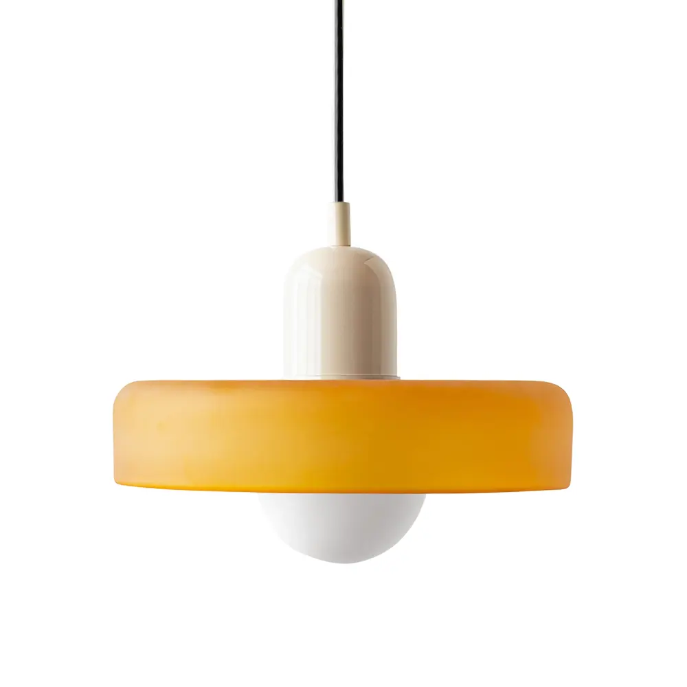 TikTok-Viral Retro Mini Glass Chandelier - Vintage Colors for Bedroom Glam and Dining Room Ambiance custmized