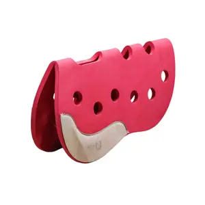 Roja Cola Pato Carona Charra Horse Saddle Pad
