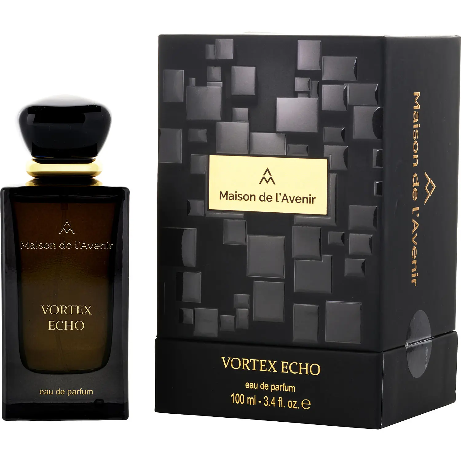 Maison De L'avenir Vortex Echo By Maison De L'avenir Eau De Parfum For Unisex
