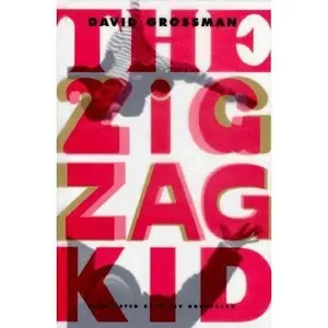 USED-The Zigzag Kid by David Grossman (Hardcover)