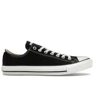 Converse Men's Chuck Taylor All Star Ox Black, from StockX