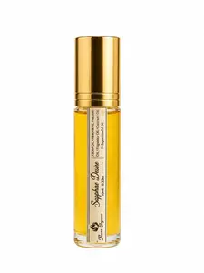 Sapphire Desire Luxe Perfume Oil Roller