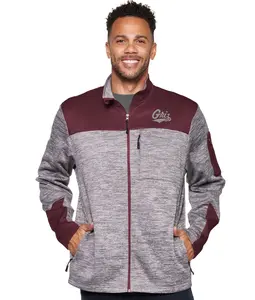 Montana Grizzlies Guard Full Zip Jacket