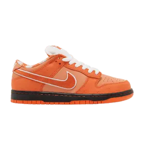 Concepts x Nike Dunk Low SB 'Orange Lobster'