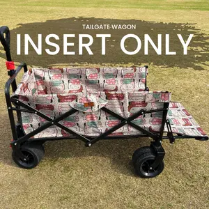 Western Boots - Tailgate Wagon [INSERT]