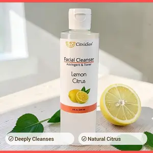 CitrisSan Facial Cleanser Astringent