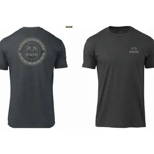 Kuiu Navigate T-Shirt, Premium Outdoor Apparel, Lightweight Breathable Fabric, Comfortable Hunting Clothing, Durable Graphic Tee For Men 5L29E