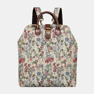 Spring Valley Mint Carpet Laptop Backpack
