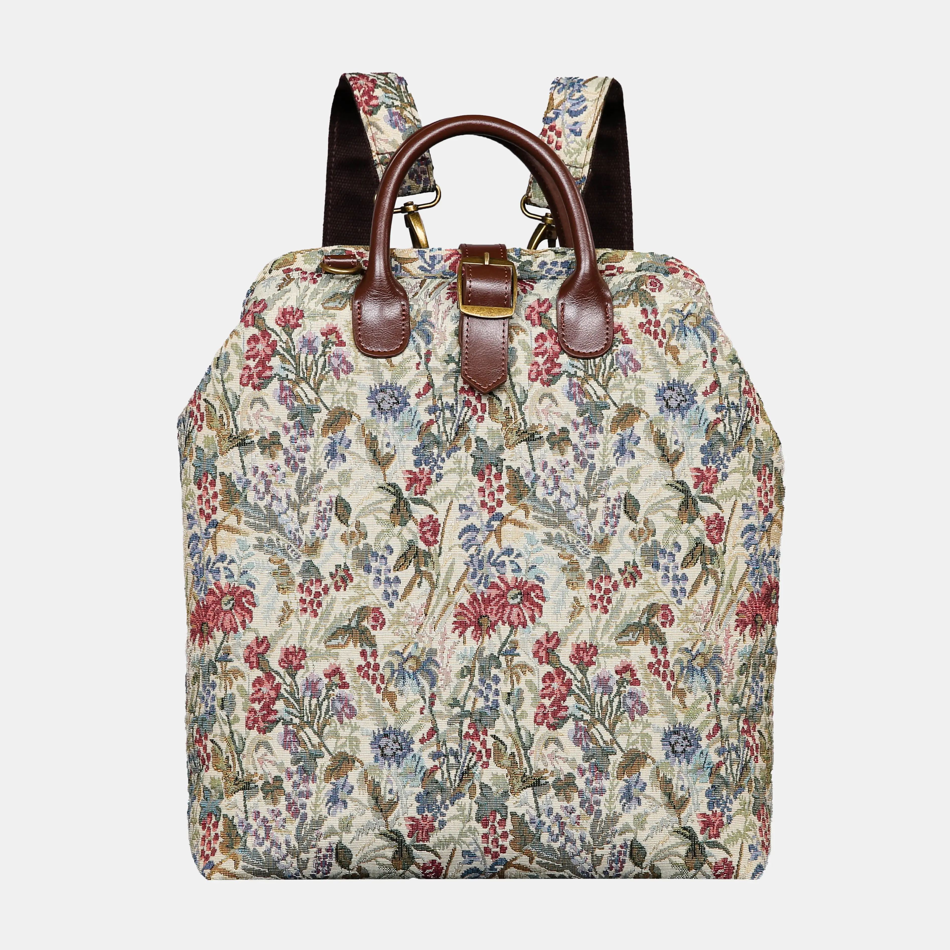 Spring Valley Mint Carpet Laptop Backpack