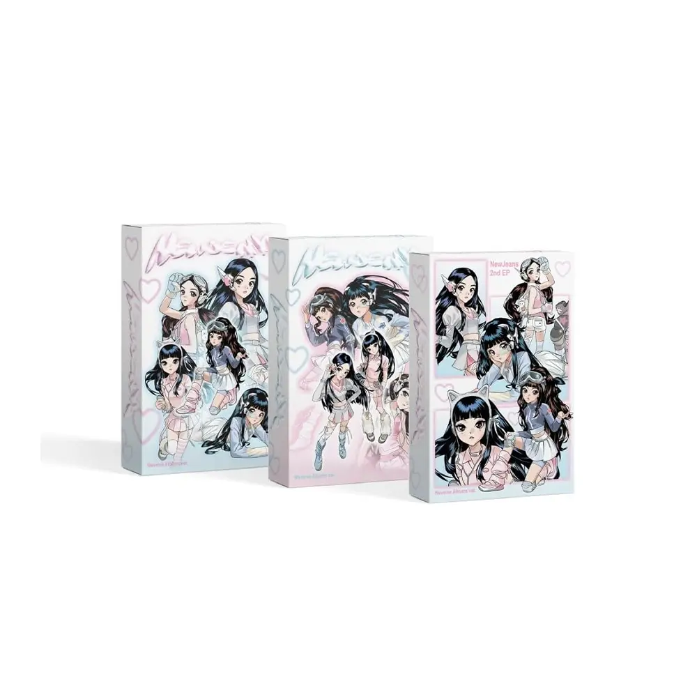 ditto newjeans album - TikTok Shop