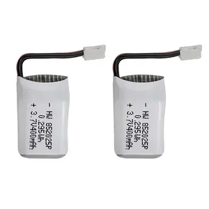 Battery for APEX VR70 2pcs toy plane, 400mah, 3.7V