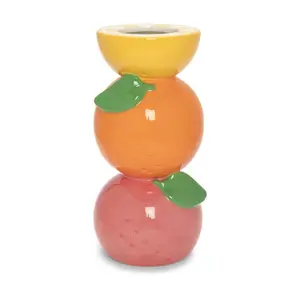 ban.do Stacked Vase - Citrus