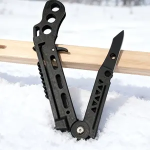 V-Shaped Motorcycle Accessories Set with Rope, Multitool, Complete Kit, Fun and Happy Products, Must-Have for Snow and Outdoor Use