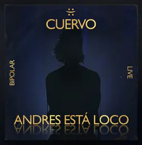 Andres Cuervo - Andres esta loco  [COMPACT DISC - CD]