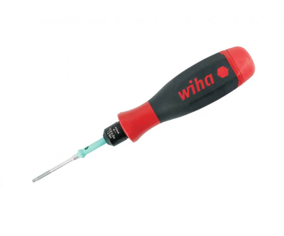 Wiha Tools 29255 Easy Torque Handle w/ TORX® Plus IP20 Blade