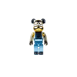Minions Kevin Chrome Ver. 1000% "Yellow" MEDI3012
