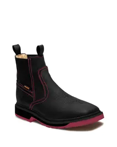 W. Ranger Boots / Black Red 1219