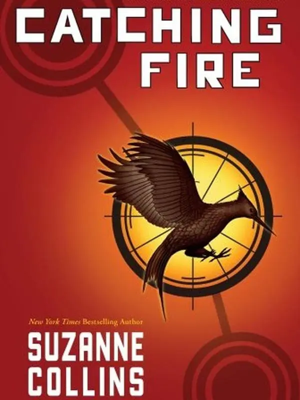 Catching Fire Hunger Games Boo