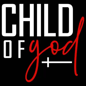 CHILD OF GOD DTF TRANSFER FOR T-SHIRTS