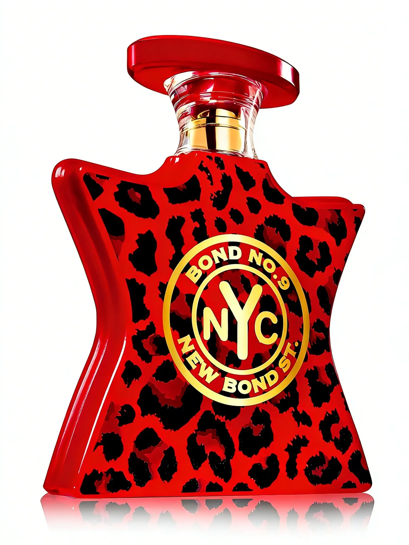 Bond No. 9 New York New Bond St. Unisex Eau de Parfum, 3.4 Fl Oz by bond no. 9